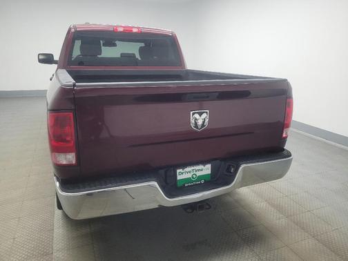 Delmonico Red Pearlcoat 2019 RAM 1500 Tradesman