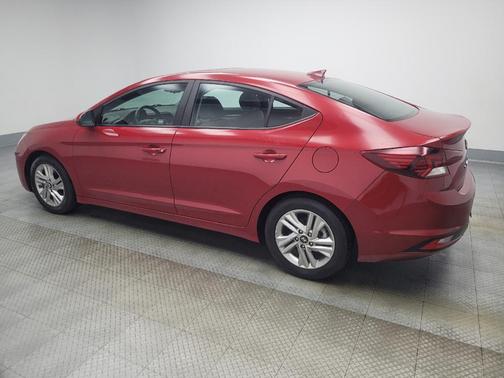 2019 Hyundai ELANTRA Value Edition