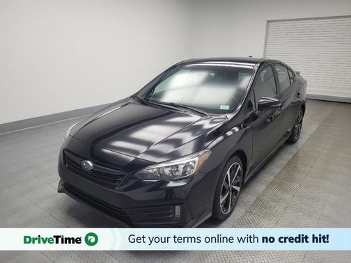 2020 Subaru Impreza Sport Sedan