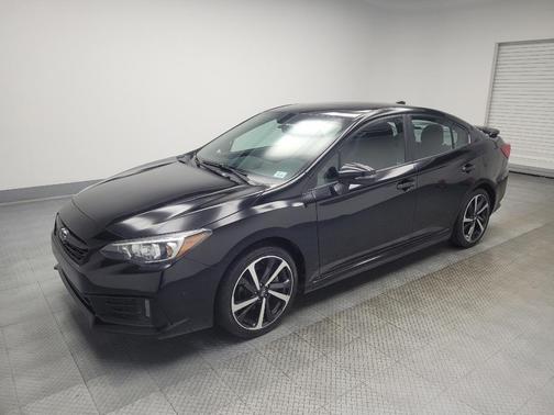 2020 Subaru Impreza Sport Sedan