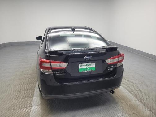 2020 Subaru Impreza Sport Sedan