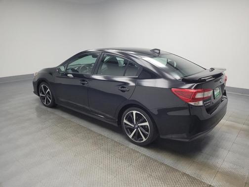2020 Subaru Impreza Sport Sedan
