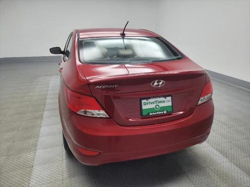 2017 Hyundai Accent Value Edition