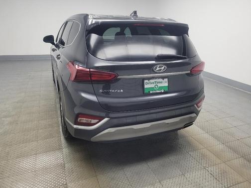 2020 Hyundai SANTA FE SEL 2.4