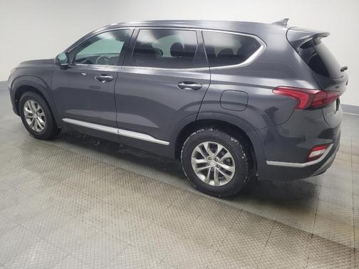 2020 Hyundai SANTA FE SEL 2.4