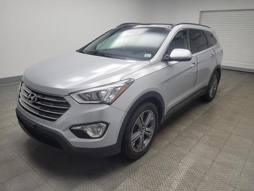 2015 Hyundai SANTA FE Limited