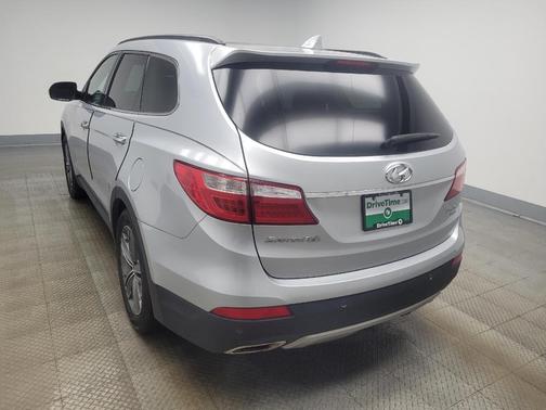 2015 Hyundai SANTA FE Limited