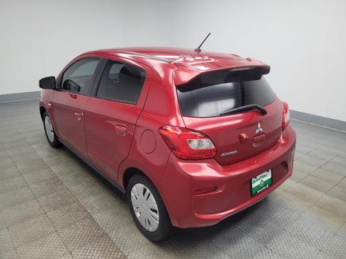 2020 Mitsubishi Mirage ES