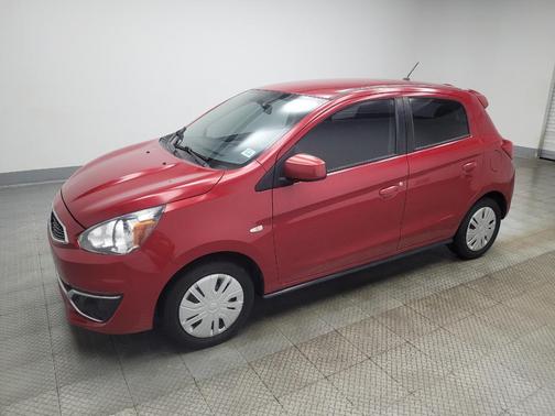 2020 Mitsubishi Mirage ES