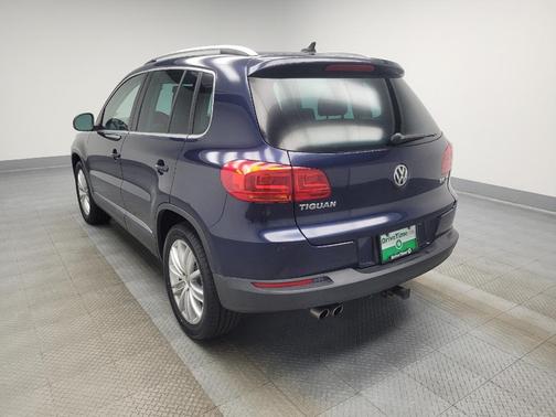 2014 Volkswagen Tiguan Auto SE w/Appearance