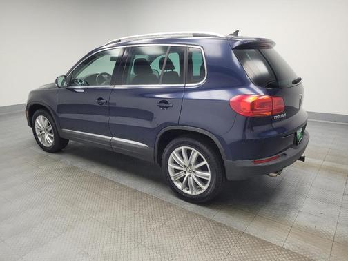 2014 Volkswagen Tiguan Auto SE w/Appearance