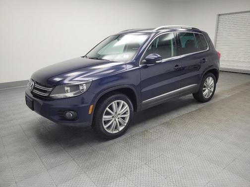 2014 Volkswagen Tiguan Auto SE w/Appearance