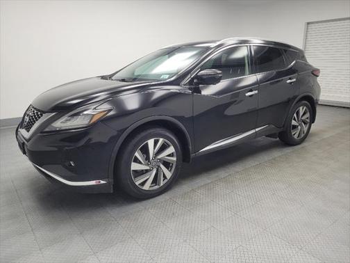 2019 Nissan Murano SL