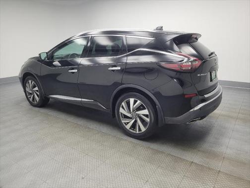 2019 Nissan Murano SL
