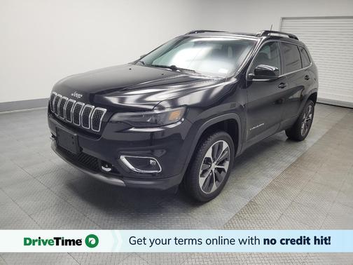 2022 Jeep Cherokee Limited
