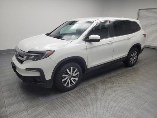 2021 Honda Pilot AWD EX