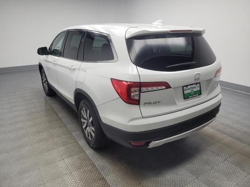 2021 Honda Pilot AWD EX