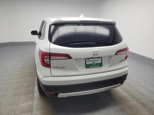 2021 Honda Pilot AWD EX