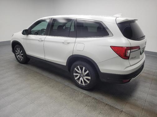 2021 Honda Pilot AWD EX
