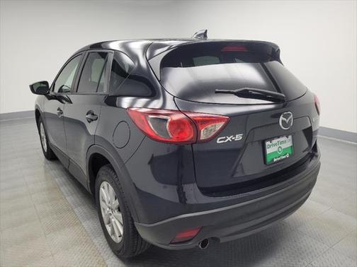 2015 Mazda CX-5 Touring