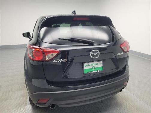 2015 Mazda CX-5 Touring