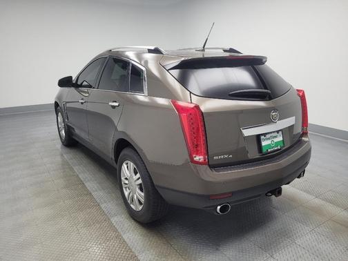 2014 Cadillac SRX Luxury Collection