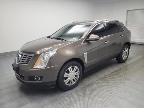 2014 Cadillac SRX Luxury Collection