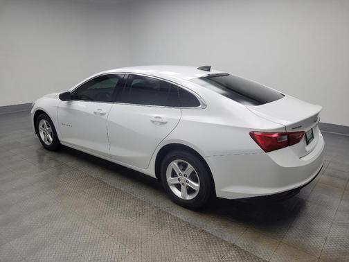 2023 Chevrolet Malibu 1LS