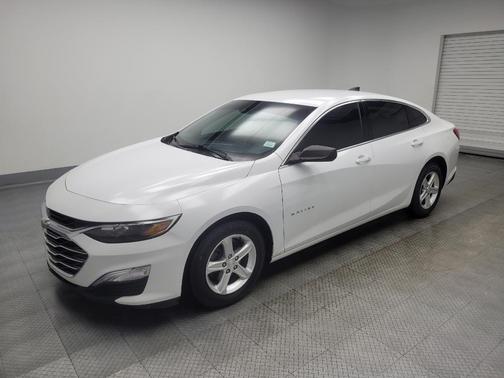 2023 Chevrolet Malibu 1LS
