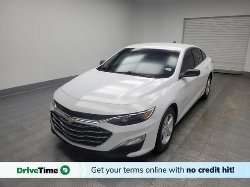 2023 Chevrolet Malibu 1LS