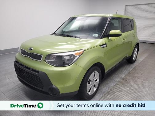 2016 Kia Soul Base