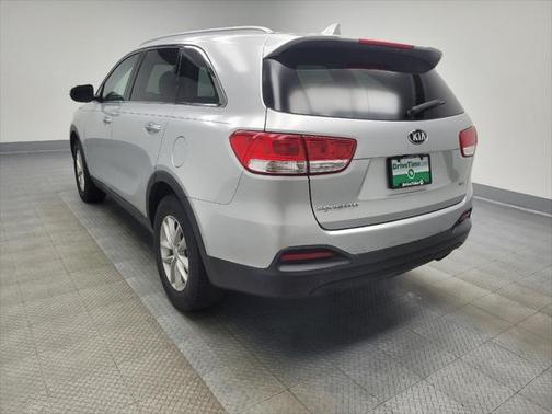 2018 Kia Sorento LX