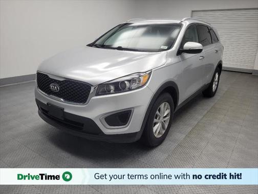 2018 Kia Sorento LX