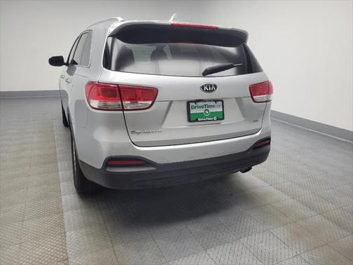 2018 Kia Sorento LX