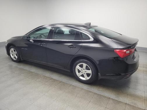 2021 Chevrolet Malibu 1LS