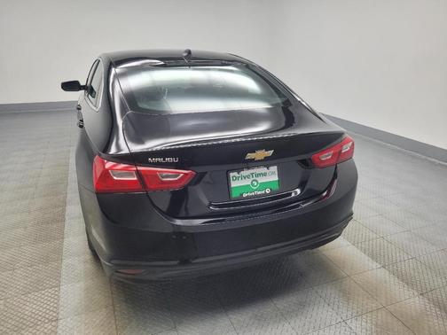 2021 Chevrolet Malibu 1LS