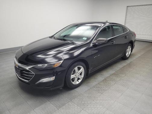 2021 Chevrolet Malibu 1LS