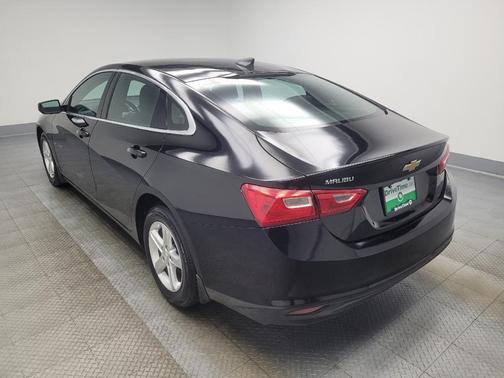 2021 Chevrolet Malibu 1LS