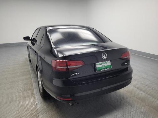 2018 Volkswagen Jetta 1.4T S
