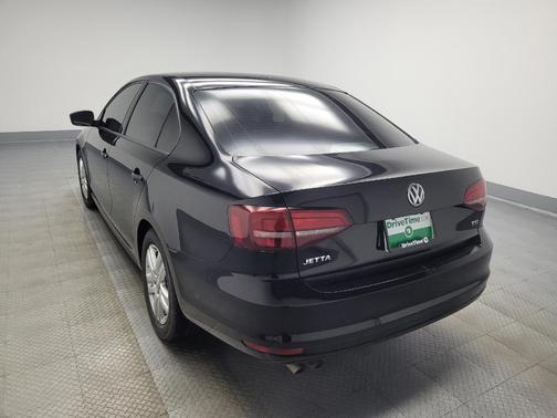 2018 Volkswagen Jetta 1.4T S