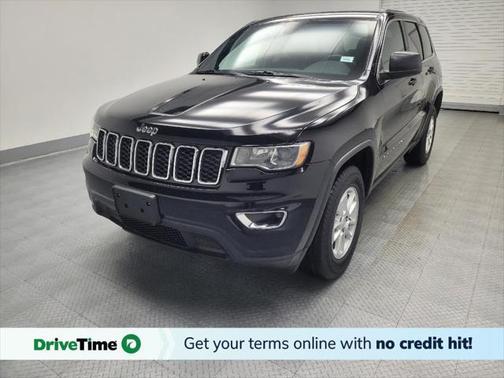 2018 Jeep Grand Cherokee Laredo