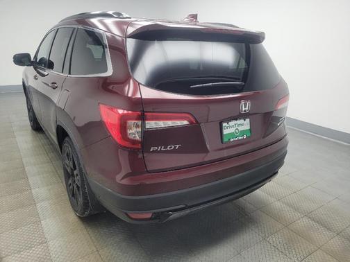 2022 Honda Pilot AWD Special Edition