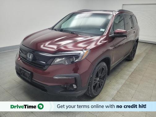 2022 Honda Pilot AWD Special Edition