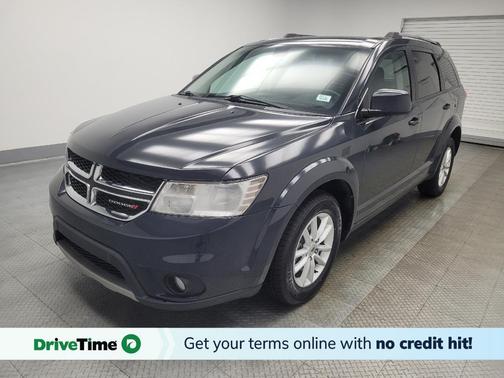 2018 Dodge Journey SXT