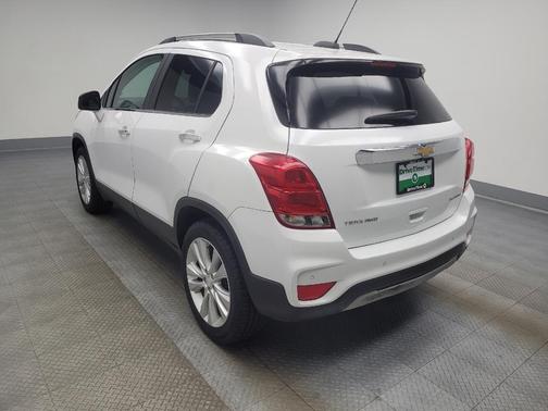 2019 Chevrolet Trax Premier