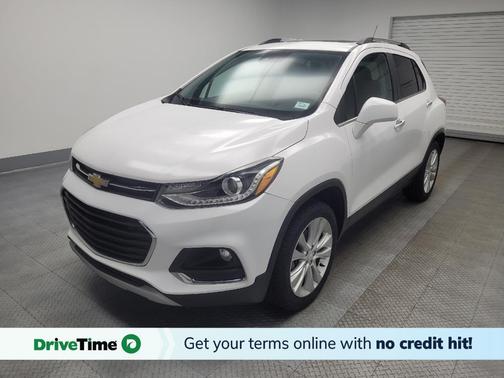 2019 Chevrolet Trax Premier