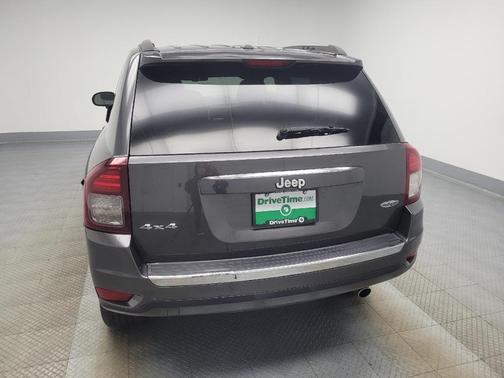 2017 Jeep Compass High Altitude