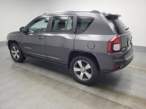 2017 Jeep Compass High Altitude