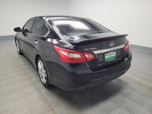 2017 Nissan Altima 3.5 SL