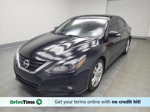 2017 Nissan Altima 3.5 SL